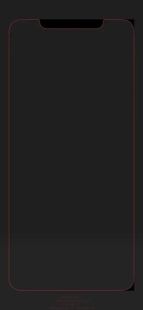 iphone隐藏dock栏炫边壁纸