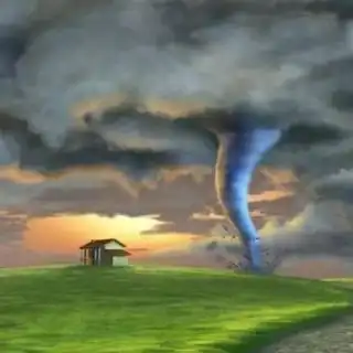 077十万个为什么-龙卷风和黑洞