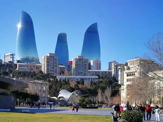 阿塞拜疆——巴库(1)