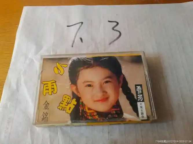 小雨点,金铭,雪珂片尾主题曲