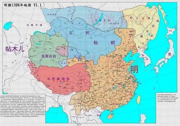 明亡于崇祯,而此国却沿用崇祯年号200余年!