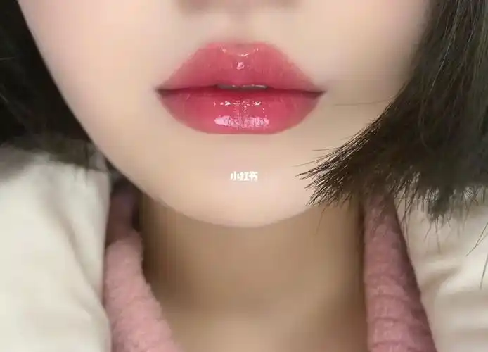 嘟嘟唇竟然这么好看我悟了