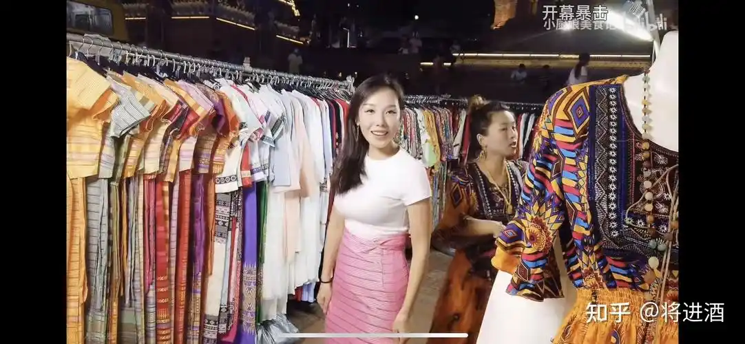 b站小厨娘美食记胸真的假的? - 知乎