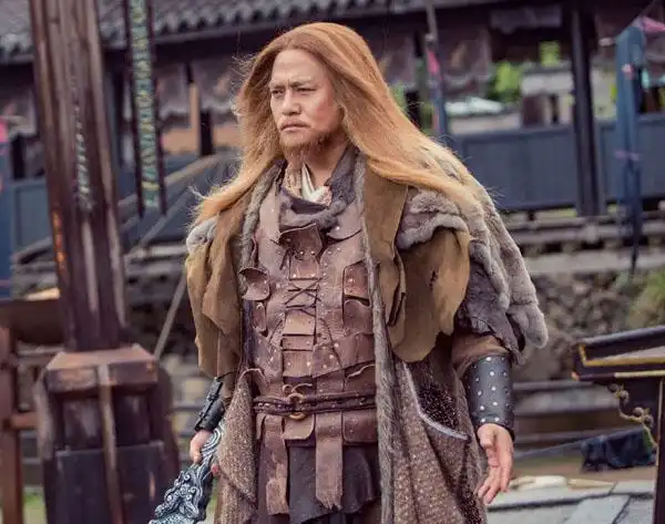 追溯到巨鹰郭破虏