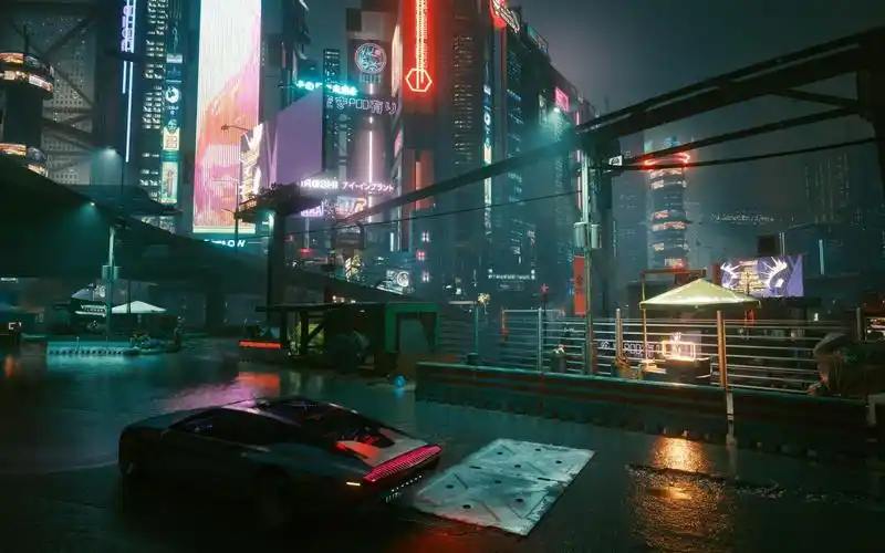 3080在4k光追极致画质玩赛博朋克2077是什么样子