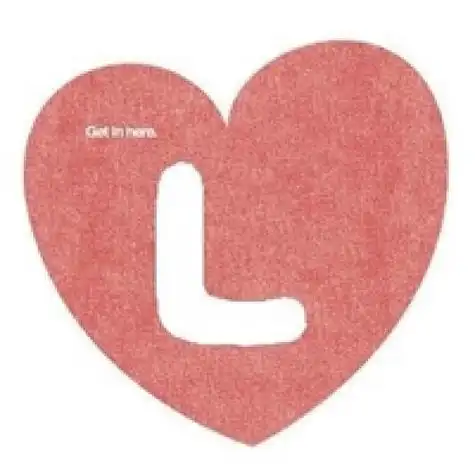 l字母头像图片唯美 唯美头像图片大全 -【爱个性】