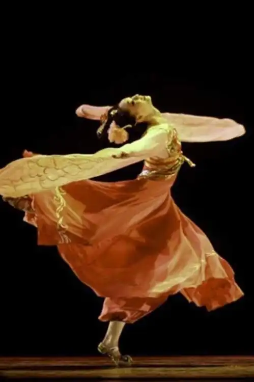 十月,让我们相约古典舞课程