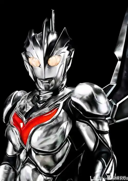 诺亚奥特曼最帅图片,帅气_大山谷图库