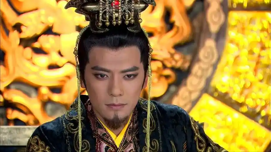 封神英雄榜纣王看西伯侯忠心耿耿决定放他回去