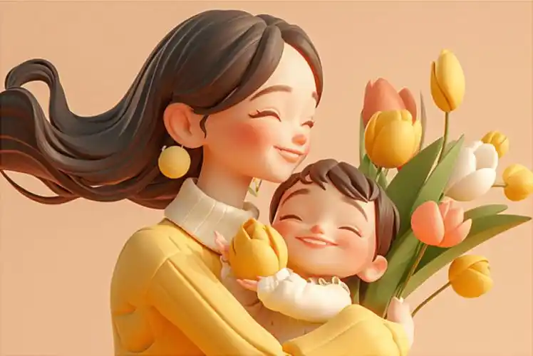 母亲节精美图片推荐