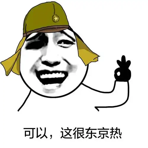 可以这很东京热ok日本人斗图猥琐gif动图_动态图_表情包下载_soogif