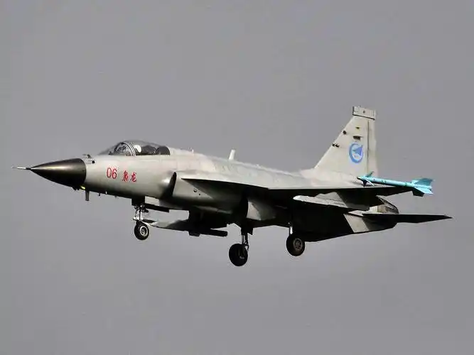 枭龙--中国fc-1战斗机