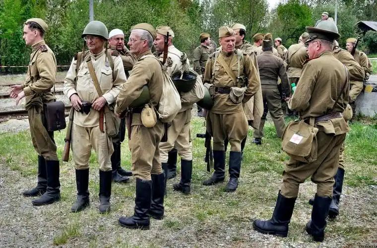 "红色警戒"系列10:苏联红军