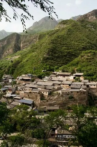 京西古村落__爨底下村2018-05-27