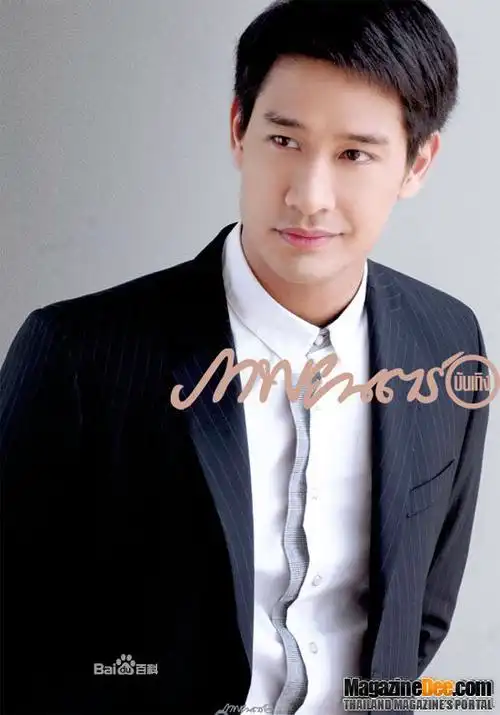 pong┊转载130312让中国粉丝疯狂的泰国男星pong吧百度贴吧