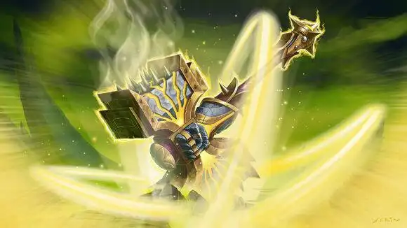 想求个圣骑士图标