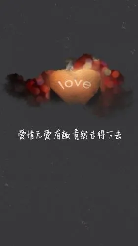 关于爱情 文字壁纸 高清壁纸 iphone壁纸 /…-堆糖,美好生活研究所