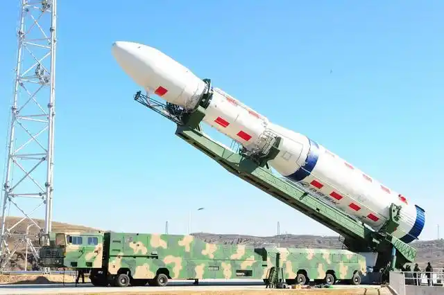 火箭军为啥叫二炮:首任司令员被免职时还不知自己已上任