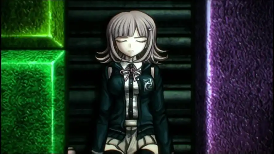 【蓝缺酱】超高校级的游戏玩家,七海千秋处刑