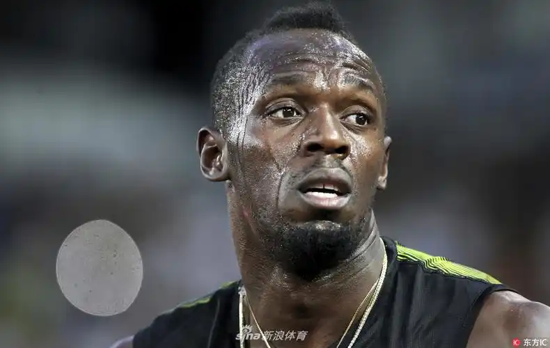 捷克俄斯特拉发,2017国际田联世界挑战赛捷克站男子100米决赛,博尔特