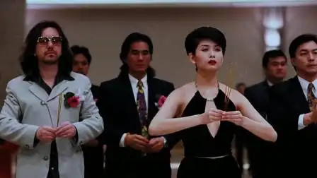 你们的女神~邱淑贞~古惑仔