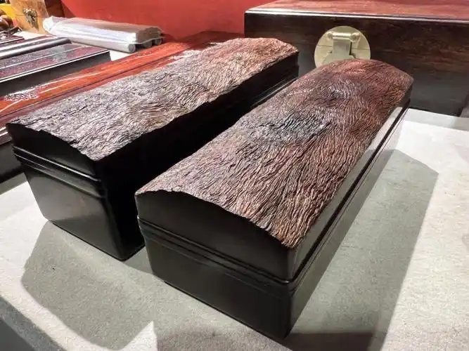 接触小叶紫檀十年才懂它为什么是帝王之木