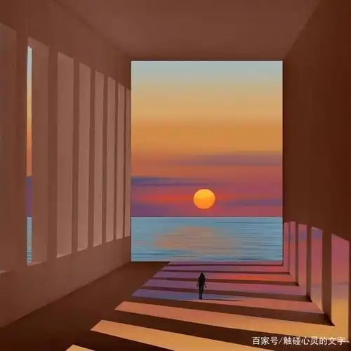 温暖心灵的句子,敬畏生活,听从内心,不取悦,不抱怨!