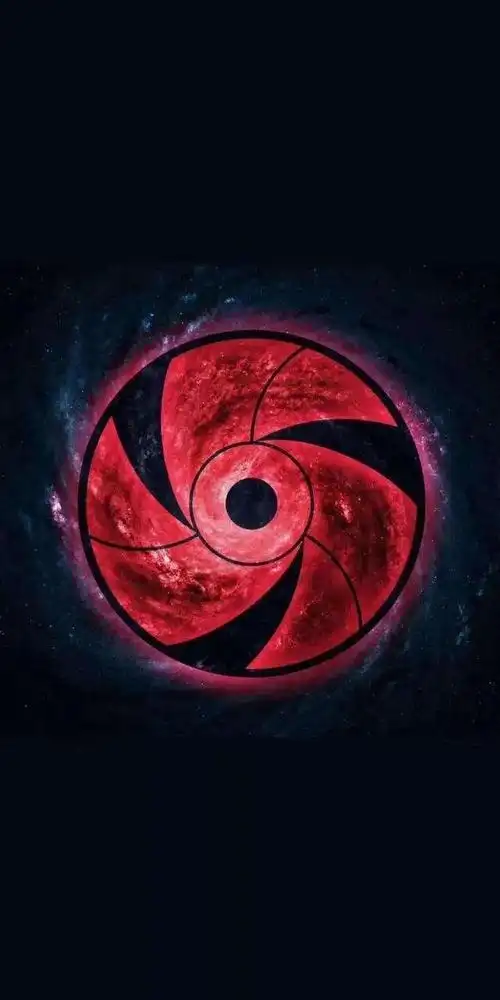 写轮眼 - 堆糖,美图壁纸兴趣社区写轮眼 壁纸 宇智波精选火影轮回眼