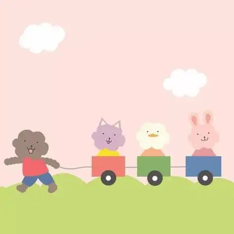 可爱背景大全 可爱背景图片萌萌哒