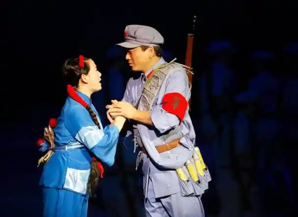 二胡独奏《十送红军》李维君版 太好听了