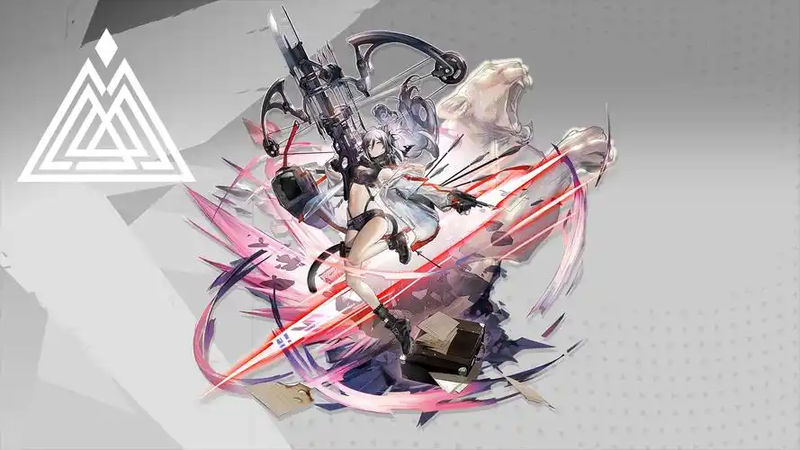 明日方舟全角色精二立绘1080p高清图鉴合集 - 哔哩哔哩