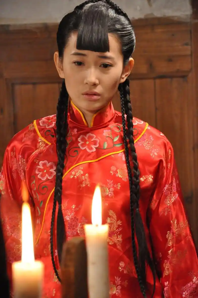 吕夏《望海的女人》从丫鬟变妇女代表_高清图集_新浪网