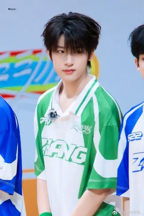 张峻豪被骂##shun理成张