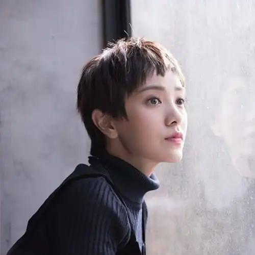 特价假发女超短发女生帅气