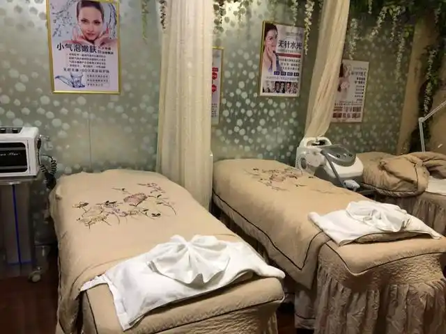 60平美容院怎么装修