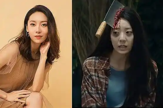 《新喜剧之王》女主角鄂靖文人气低打回原形 被封「最霉星女郎」-娱乐