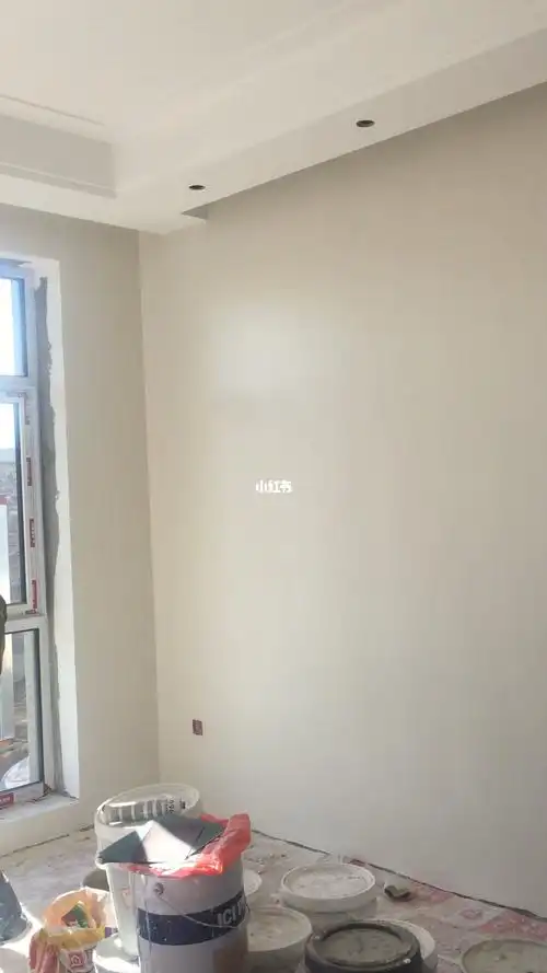 立邦杏子灰超级奶油感