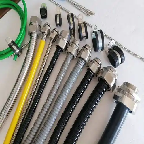 定制12m20不锈钢dpj端式箱接头ss304电缆保护管接头