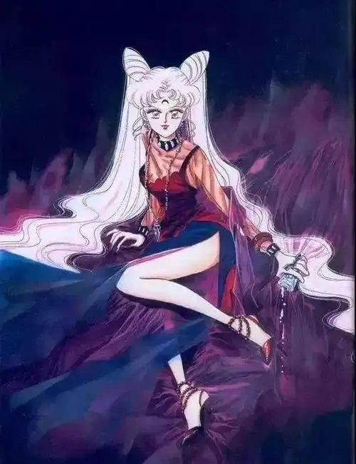 今天,让美少女战士教你如何穿搭!