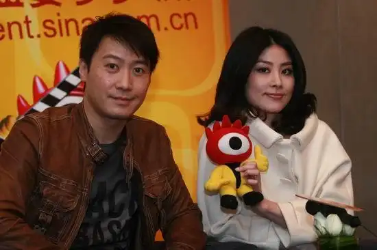 图文:《江山美人》主创聊天-黎明陈慧琳显默契