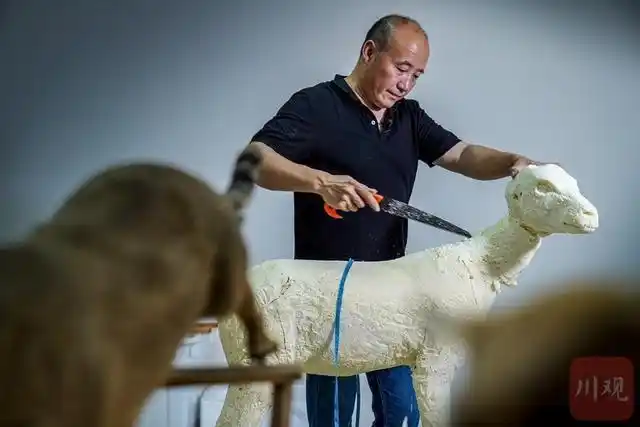 博物馆奇妙业|动物标本师让博物馆动物"重获新生"