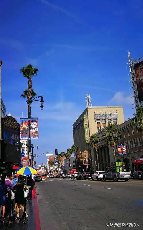 有幸去了一趟美国洛杉矶,不吹不黑,和想象不太一样!谈谈感受