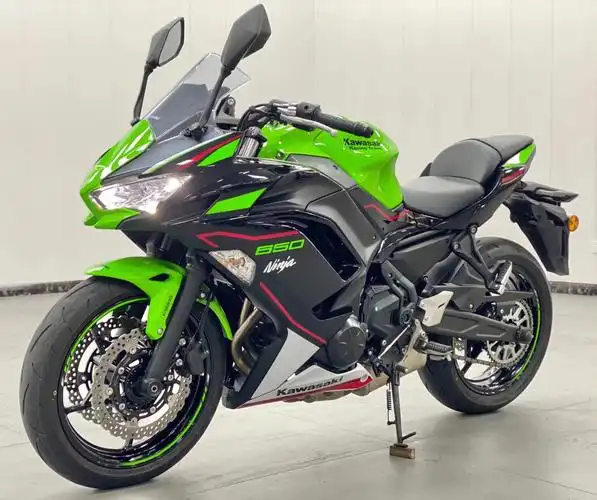川崎忍者ninja650