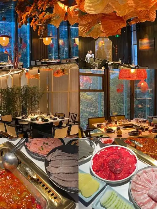 大鱼海棠,高新区超美的火锅店,双人餐5.4折