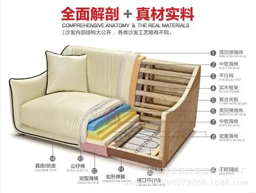 新古典布艺沙发简约休闲沙发后现代地中海休闲沙发布艺定制