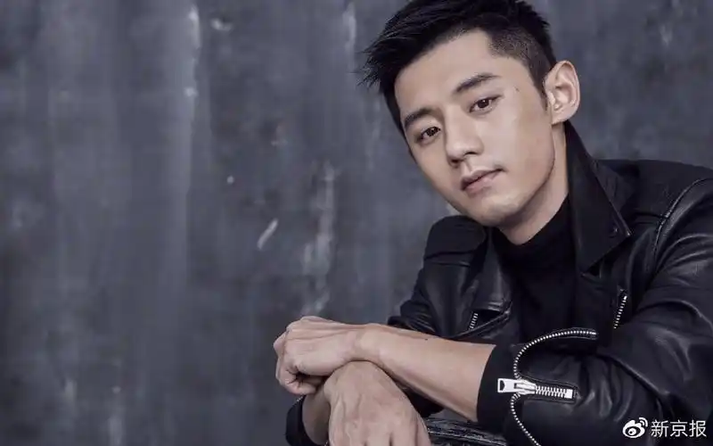 张继科.图片来自张继科个人微博