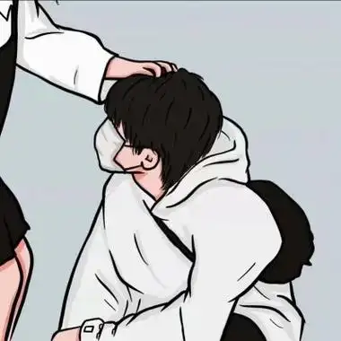 漫很俏皮的情侣头像幸福感爆棚的情头合集