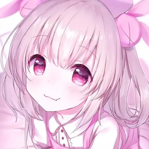 可爱头像可爱少女心图片头像