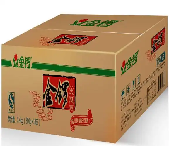 金锣火腿肠300g*18支 猪肉 鸡肉 香肠 烧烤 火锅 煎炸 休闲 食品