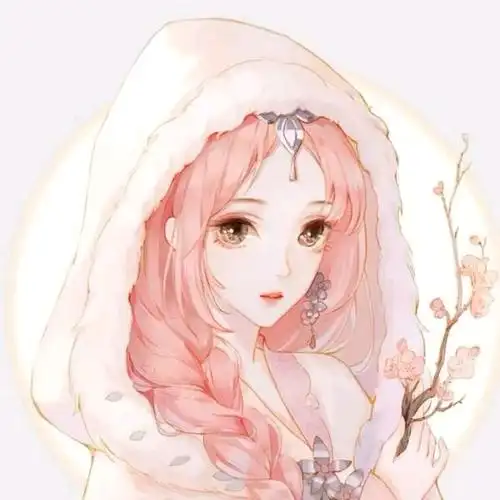 二次元动漫女头像